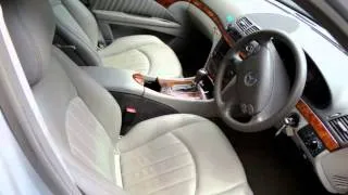 2008 MERCEDES-BENZ E-CLASS E 280 A/T Auto For Sale On Auto Trader South Africa