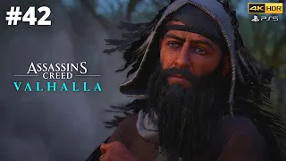 Assassin's Creed Valhalla PS5™ Walkthrough Gameplay Part 42 (No Commentary)