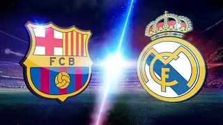 Real Madrid vs Barcelona  2-1 HD 1080i 2019