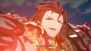 Vaseraga Intros Outros Granblue Fantasy Versus