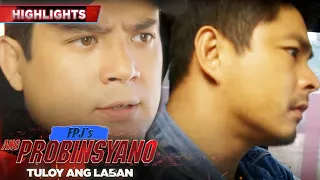 Black Ops fails to catch up with Cardo | FPJ's Ang Probinsyano