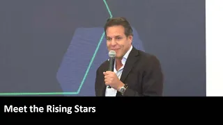 Meet the Rising Stars of Founders Factory & First Minute Capital with Brent Hoberman | CogX 2019