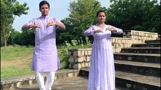 Kathak Duet | Preeti Singh X Shivanshu soni | Maar Dala - Devdas