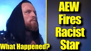 Star FIRED After RACIST REMARKS? Huge Plans For Usos? WWE Firing Backastage... Where Was Black?