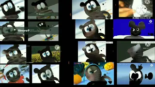 16 oreo bear song short video