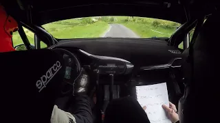 Stage 1 - Conor Wilson & Sean Marsh - Cavan Stages Rally 2023