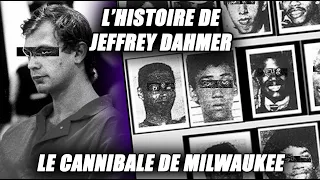 L'Histoire de JEFFREY DAHMER - le CANNIBAL DE MILWAUKEE