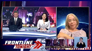 Ex-COA commissioner: Kailangan pa rin ng resibo para sa confidential fund | Frontline Tonight