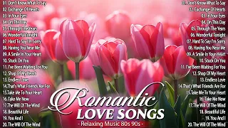 GREATEST LOVE SONG 💖 Most Old Beautiful love songs 80's 90's 💖 Best Romantic Love Songs Vol.3