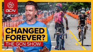 The Latest Thing To RUIN Gravel Racing Is... | GCN Show Ep. 595