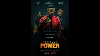 Проект повер 2020  ( триллер ) /  Project Power 2020 ( thriller )