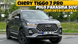 Boşu Bile Dolu Olan Araba! | Chery Tiggo 7 Pro 1.6 Turbo 183 Hp Alınır Mı? | Otomobil Günlüklerim