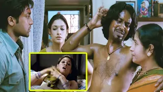 Suriya, Tamannaah Telugu Interesting Movie Scene | Interesting Videos | Movie Garage