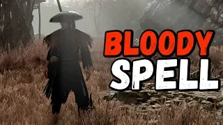 Bloody Spell - крайне интересный проект со знакомой боёвкой