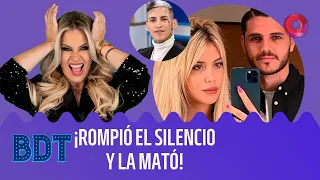 ¡Mauro Icardi rompió el silencio y apuntó contra Wanda Nara!: “Es el hazmerreír del mundo entero"