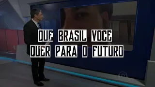 O Brasil que eu quero para o futuro - Reações Vale Paraibanas 77