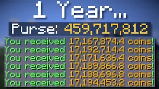 I Went AFK for a Year...