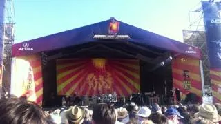 Tom Petty & The Heartbreakers - Spike - New Orleans JazzFest 2012!!