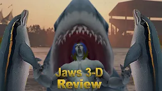 Media Hunter - Jaws 3-D Review