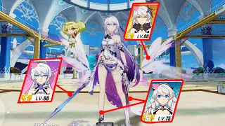 IF YOU KNOW Herrscher of Finality ( Honkai Impact 3 )
