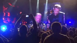 "My Friend of Misery" in HD - Metallica 6/24/12 Orion Festival in Atlantic City, NJ