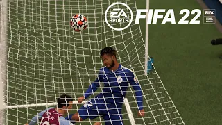 FIFA 22 | Fails of the week #4