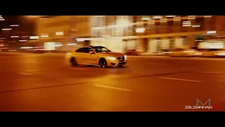 Gaullin - Moonlight (motoethan music) (BassBoosted) / Gold BMW M4 Drifting