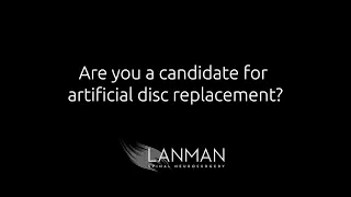 Are you considering ADR procedure? Call me! | Dr. Todd Lanman