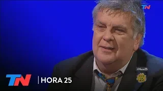 Luis Ventura: "Veo mucha operación y poco periodismo" | HORA 25