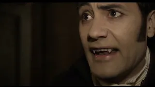 What we do in the shadows - Police Noise Complaint