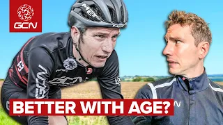 Does Endurance REALLY Improve With Age?