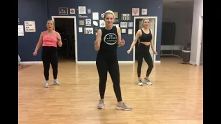 DanceFit Routine-Low