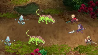 Radiant Historia: Perfect Chronology Official Battle System Trailer
