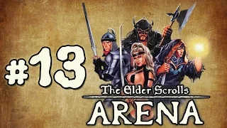 Прохождение TES I: Arena #13 Шахты Кураса