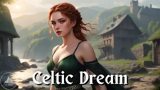 Celtic Music | Celtic Serenity: Women of the Enchanted Lands 🍃🎻🌙 #music #celticmusic #ambiance