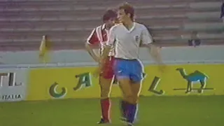 Crvena Zvezda - Hajduk Split 4:0 (1986.)