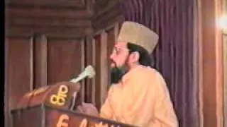 Shaan e Hazrat Umar - Maulana Zia-ur-Rahman Farooqi 1/4