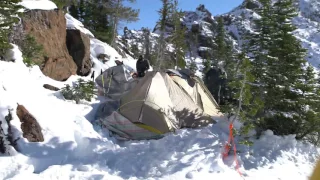 Lake Ingalls hike