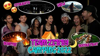 NIGHT CAMPING 2022 (THE BEST TO!!!) | ZEINAB HARAKE