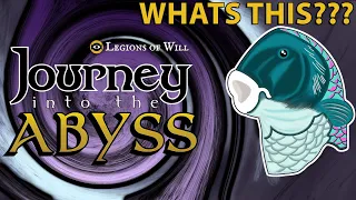 Lets Journey into the Abyss with Legions of Will TCG (Latest Set)