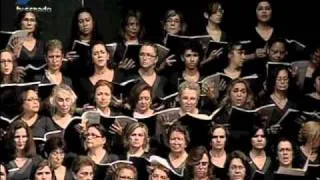 Carmina Burana - Reie - Coro Sinfônico Comunitário da UnB