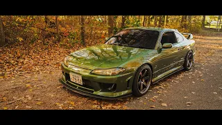 Daily Driven S15 || 4K