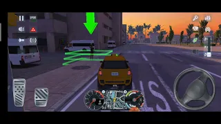 Taxi Sim 2020 🚖👮🏻‍♀️ 4X4 CITY CAR UBER DRIVER - Car Games 3D Android iOS Gameplay