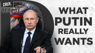 Russia's Ukraine Invasion Explained | Is Putin Starting World War 3?