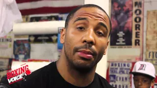 Andre Ward On Golovkin "Be Honest With The People Stop Lying"