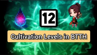 Battle through the heavens | Cultivation Levels name in battle through the heavens | BTTH