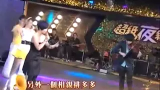 20141206 超級夜總會-詹雅雯