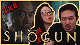 Shogun (2024) Episode 8 | Couples first time watching reaction!!