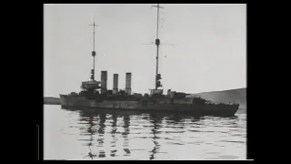 Scapa Flow Scuttling of German Fleet 1919 - part 2