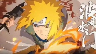 Minato Edo Tensei | Naruto Mobile Gameplay